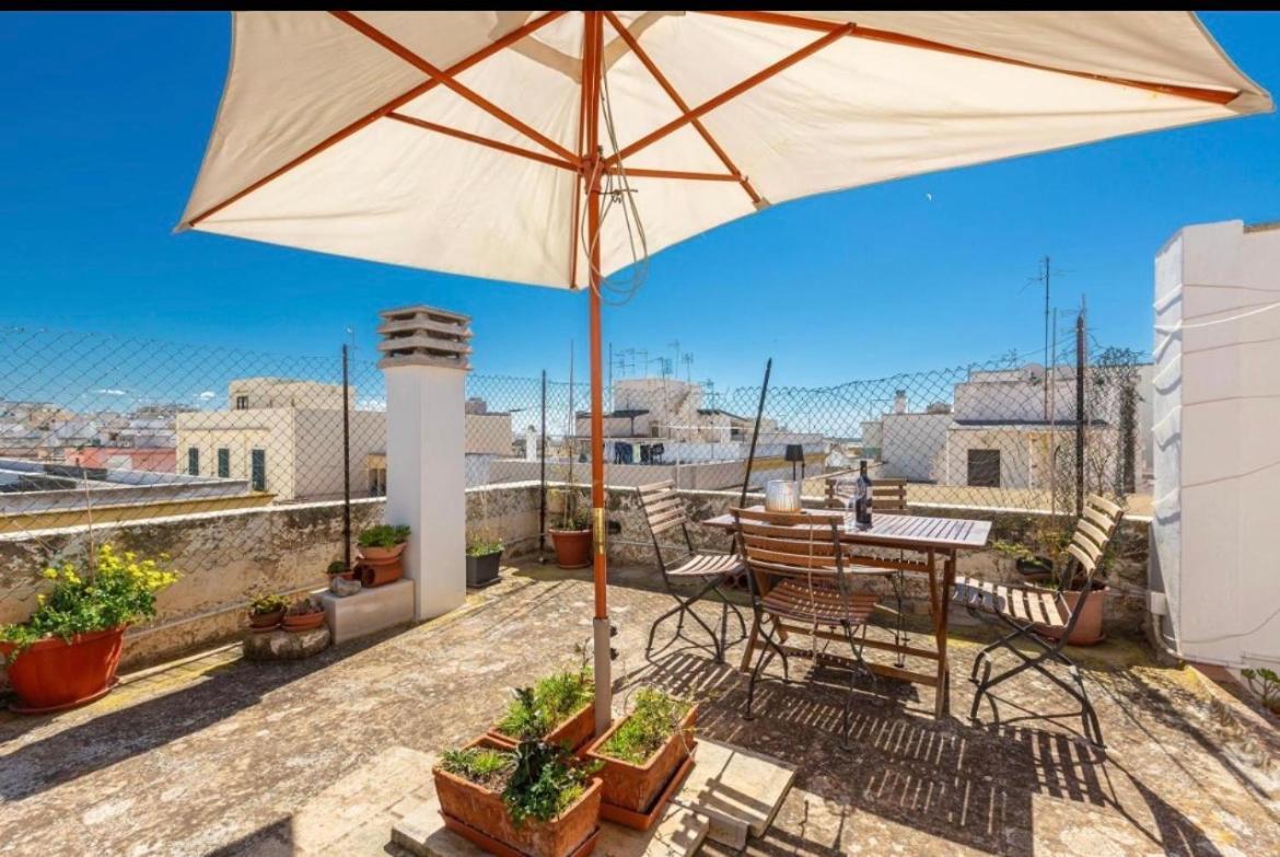 Kasa Celeste Aida Gallipoli Kültér fotó