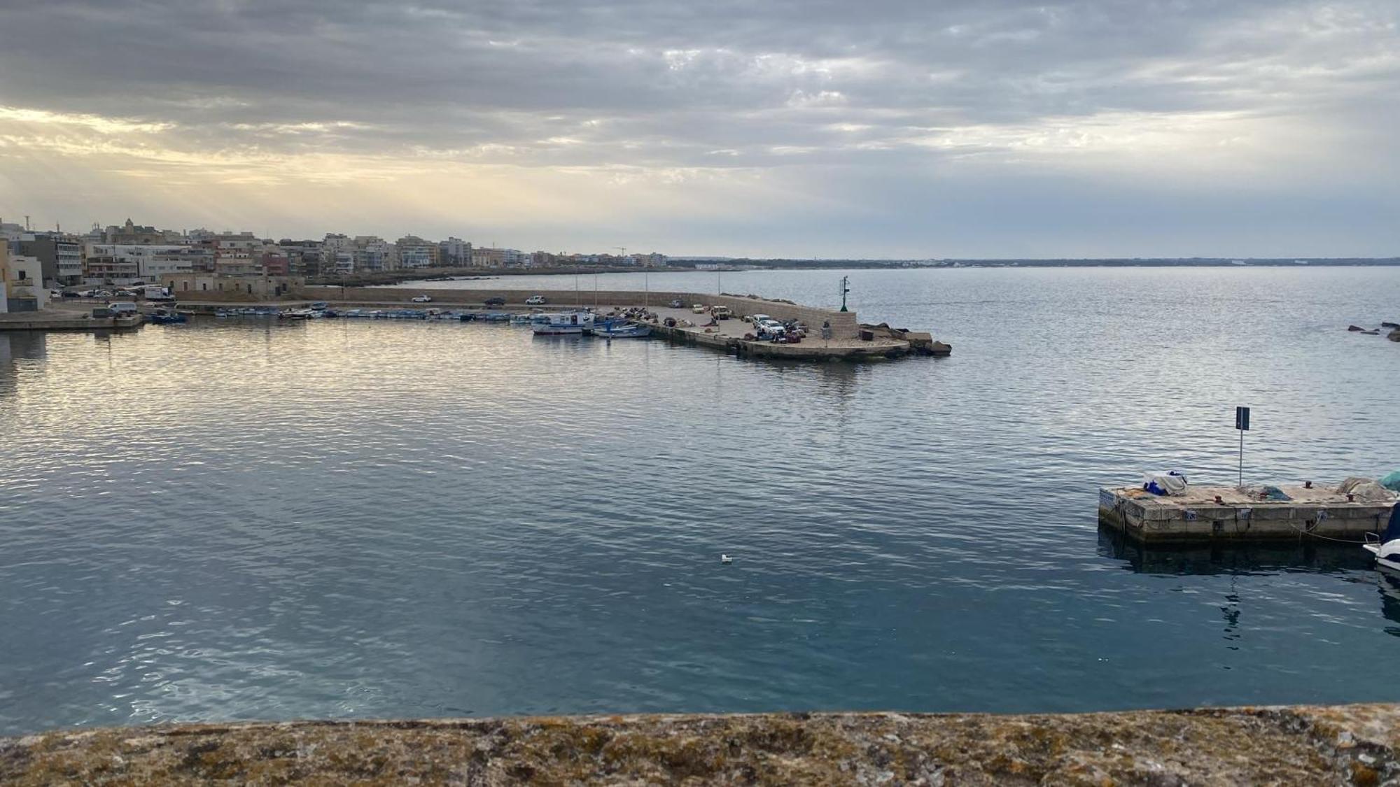 Kasa Celeste Aida Gallipoli Kültér fotó