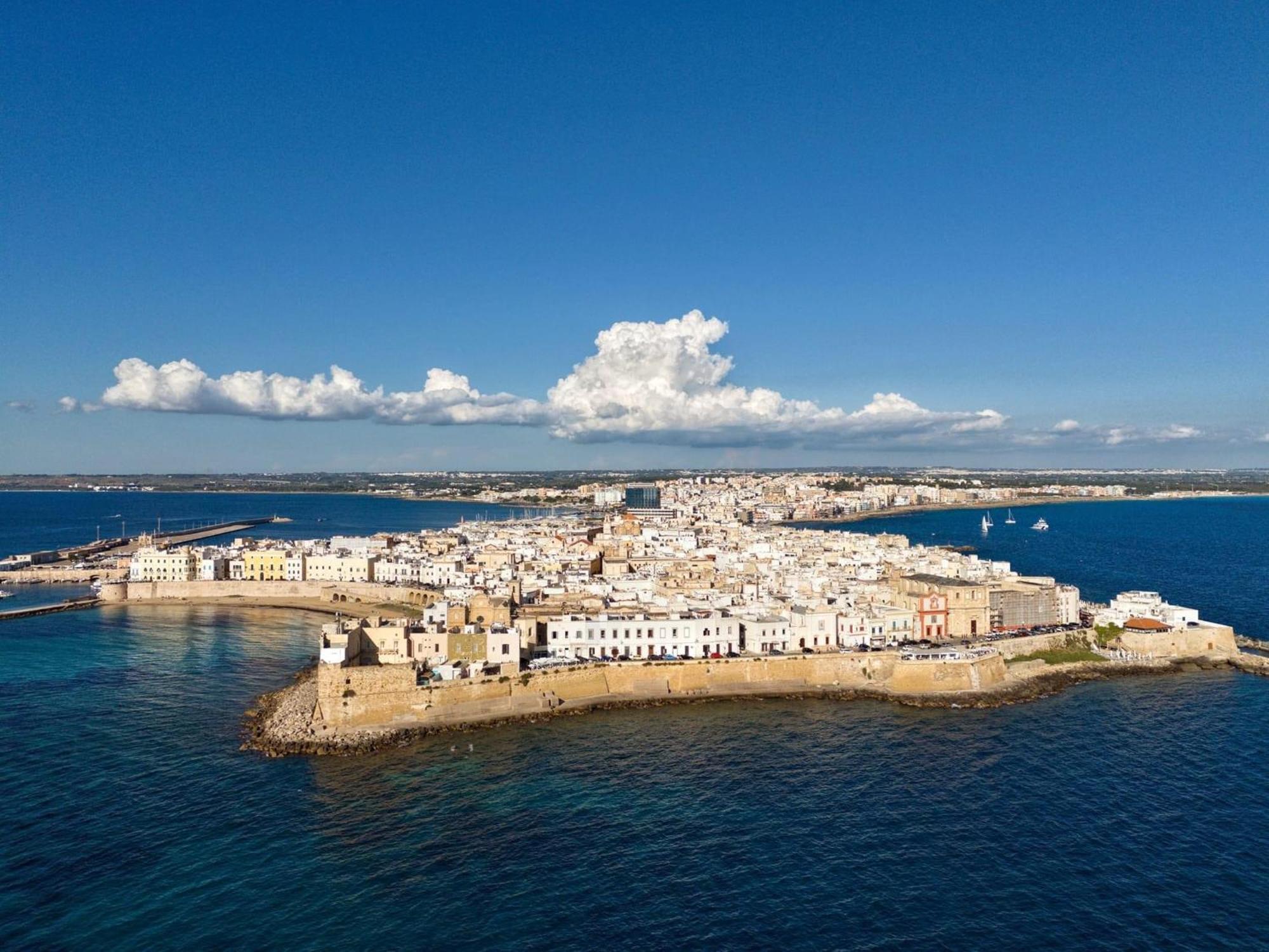 Kasa Celeste Aida Gallipoli Kültér fotó