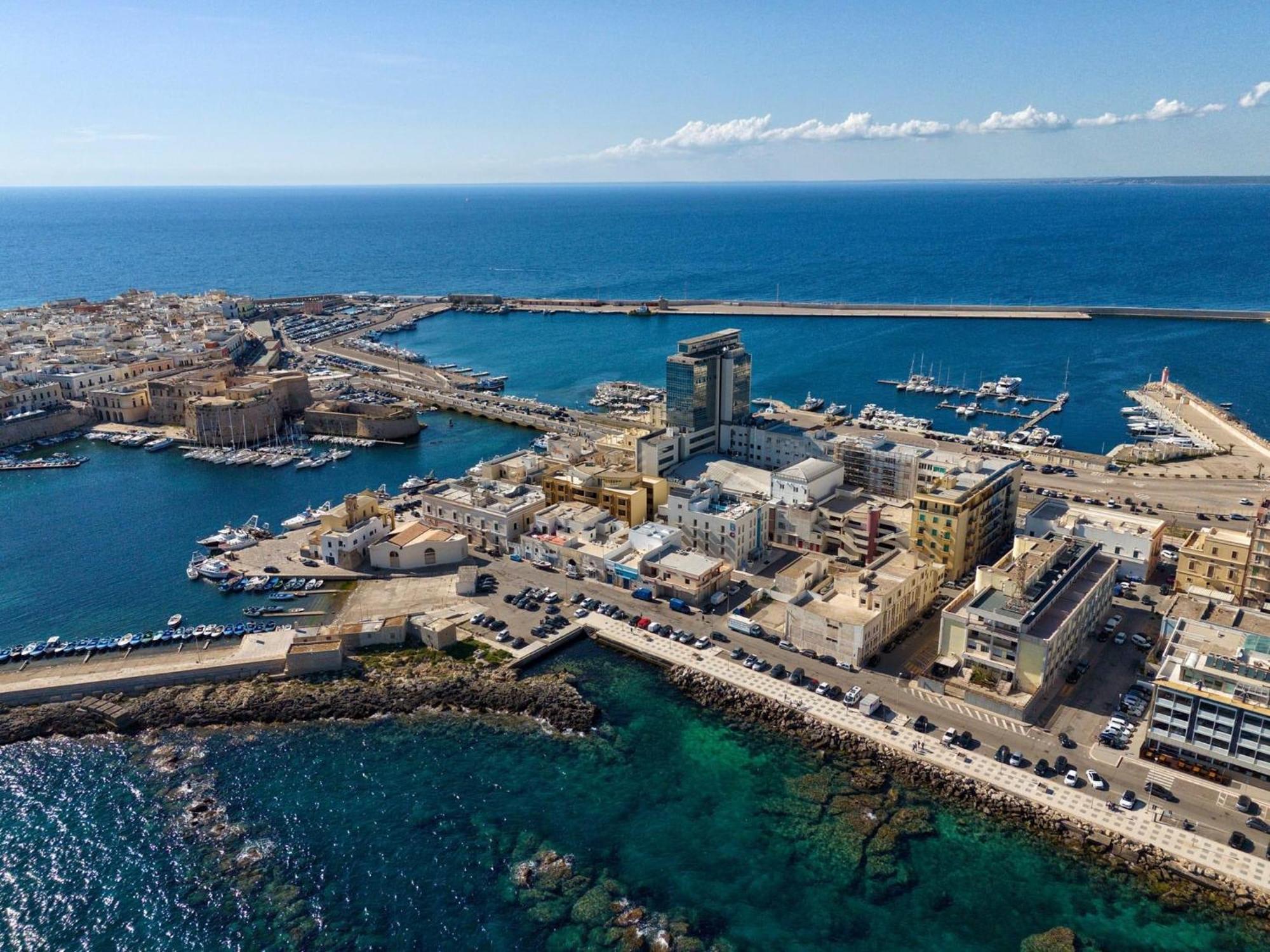 Kasa Celeste Aida Gallipoli Kültér fotó
